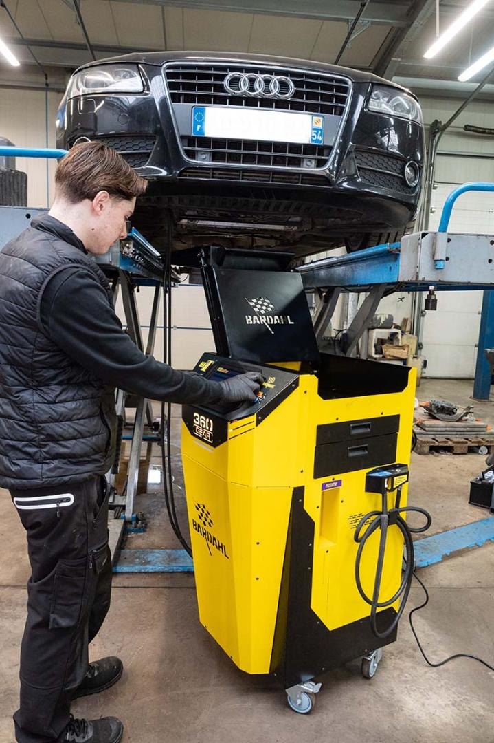 Carrossier Villers-la-Montagne