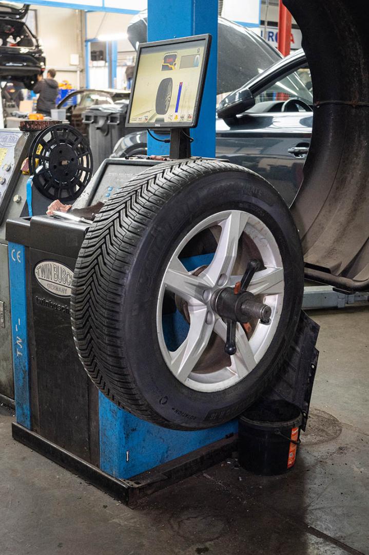 Montage pneus Villers-la-Montagne