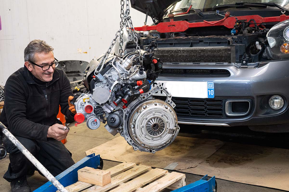 Mécanique automobile Villers-la-Montagne