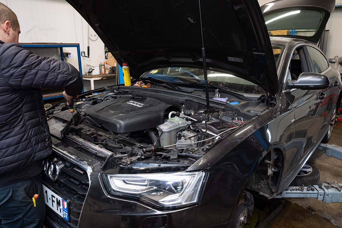 Entretien mécanique Villers-la-Montagne